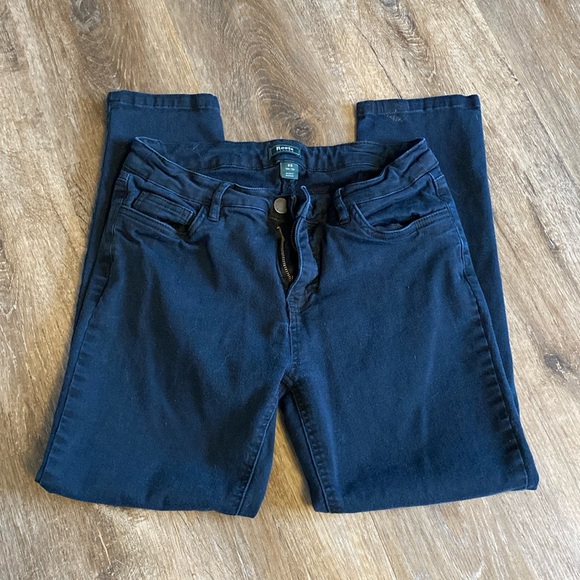 Roots dark wash jeans - Picture 1 of 4